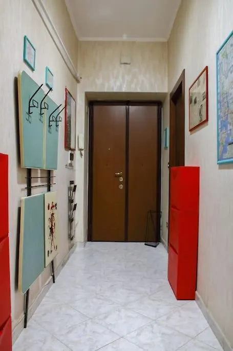 The Subway Apartment / Entire Apartment Rome